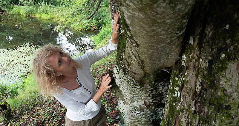 Coaching mit Glück to go im Wellnesshotel Bayerischerwald